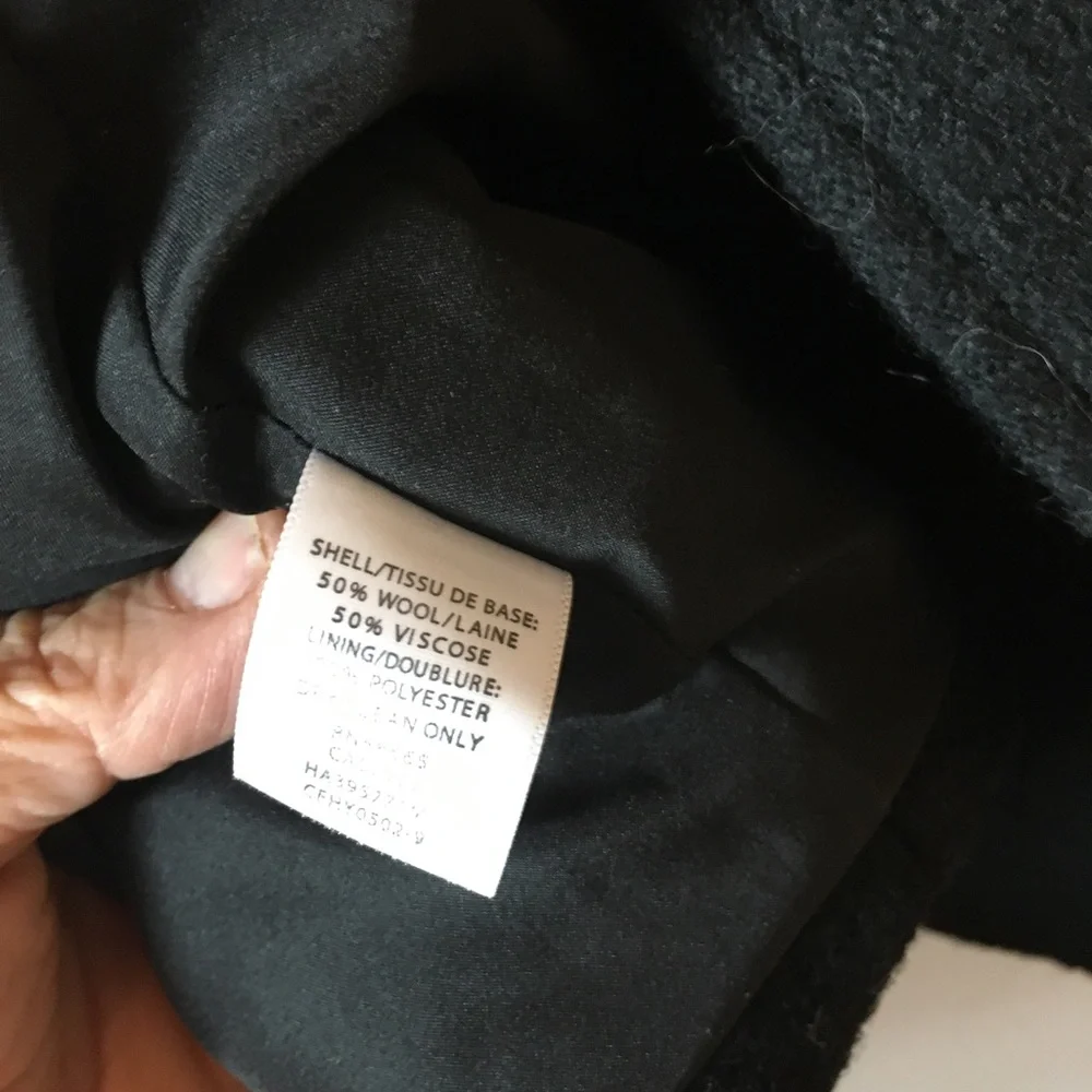 Halogen black  jacket - Picture 7 of 7